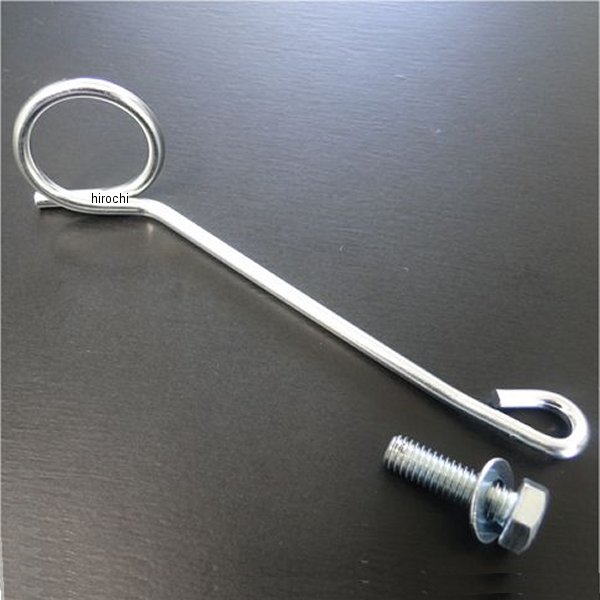 1034 ビーアールシー BRC FRPフロントフェンダー用ケーブルクランプ 75年-77年 CB400F