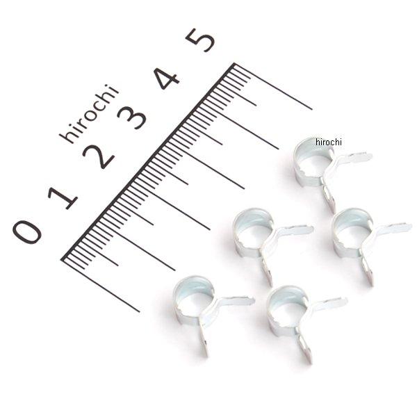 104-2201 キジマ ホースパワーバンド 7mm (5個入り)