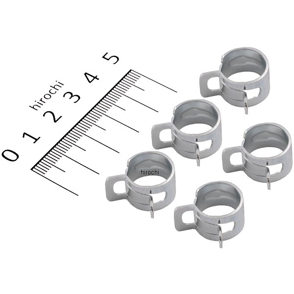 104-2207 キジマ ホースパワーバンド 13mm (5個入り)