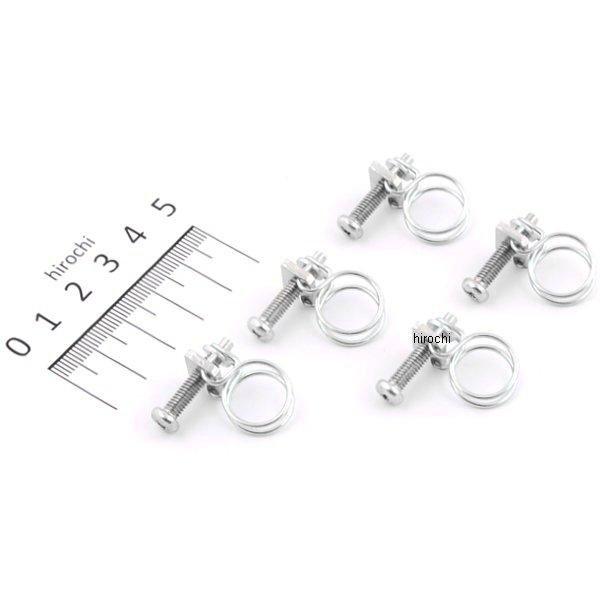 104-247 キジマ ホースバンド(スチール)12mm 5コ入