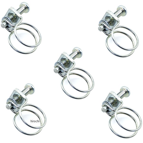 104-248 キジマ ホースバンド 14mm 5個入り