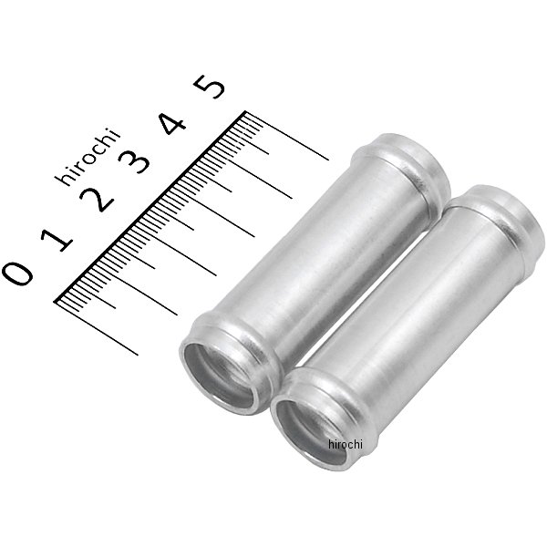 104-402 キジマ ホースジョイント 汎用 φ16x35mm 2個セット