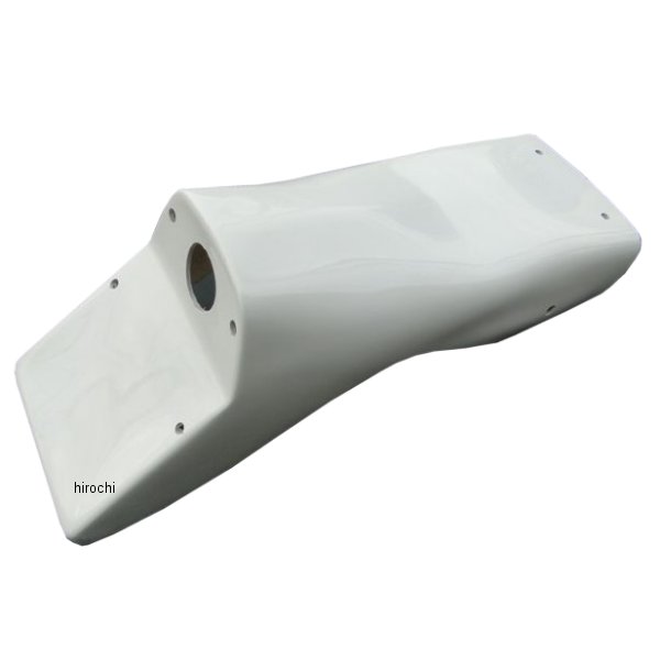 1040 ビーアールシー BRC FRPリアフェンダー テールランプ無 CB400F、CB350F 白ゲル