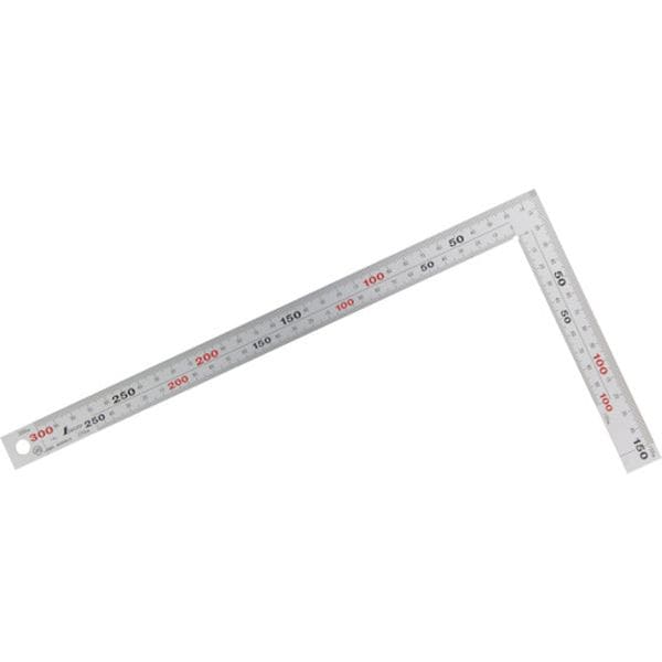 10421 112-9414 シンワ測定(株) シンワ 曲尺シルバー厚手広巾30cm