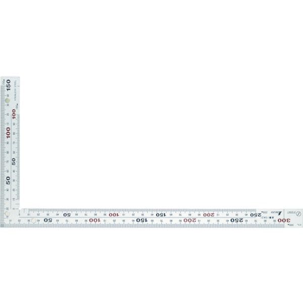 10425 337-6176 シンワ測定(株) シンワ 曲尺厚手広巾30cmMg付