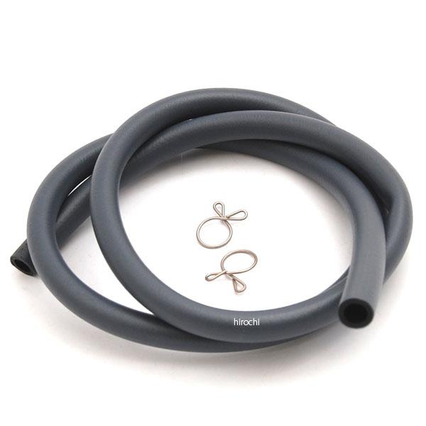 105-066 キジマ 耐熱・耐油2層管ホース ガソリン対応 8φx12φx1m