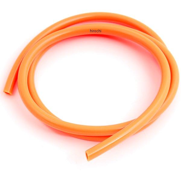 105-0853 キジマ 耐油フューエルホース オレンジ