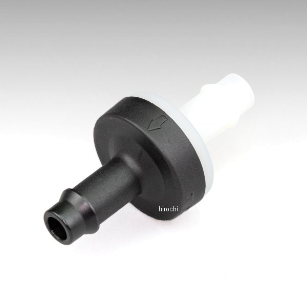 105-15006 キジマ ワンウェイバルブ ダイヤフラムタイプ 3/16 4.5-5.5mm