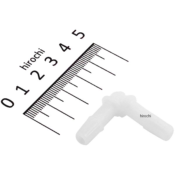 105-16001 キジマ コネクター L型 6mm-7mm