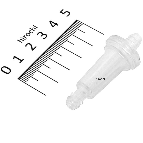 105-202 キジマ ガソリンフィルター ホース内径 6mm用