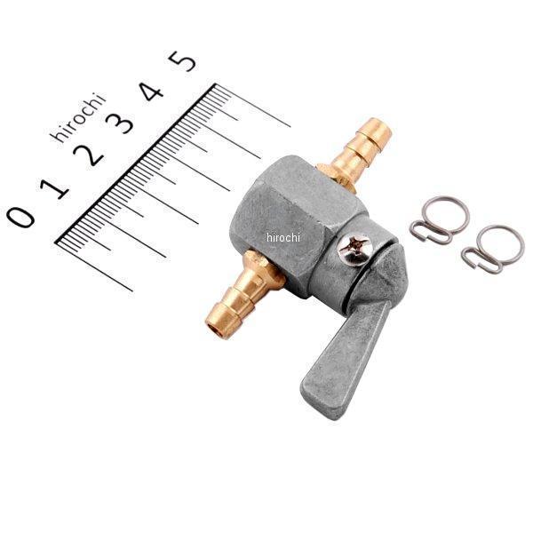 105-2111 キジマ ガソリンコック ホース内径 6mm用