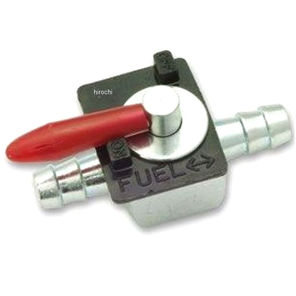 105-216 ガッツクローム ガソリンコック 5/16ホース用