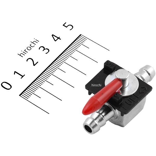 105-216 キジマ ガソリンコック ホース内径 7mm/7.5mm用