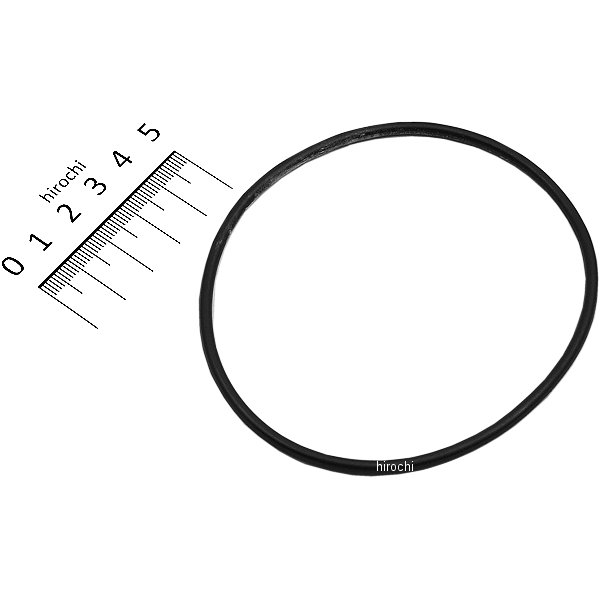 105-7044 キジマ オイルフィルター Oリング GPZ900R 3.1mmx89mm