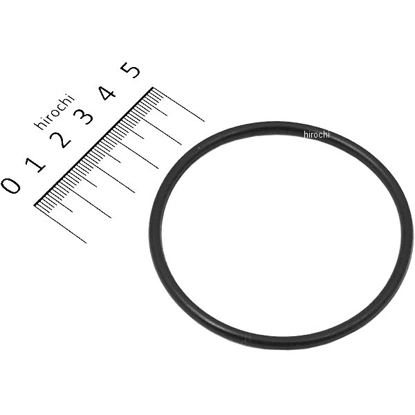 105-7122 キジマ オイルフィルター Oリング ヤマハ 3.5mm x 63.7mm