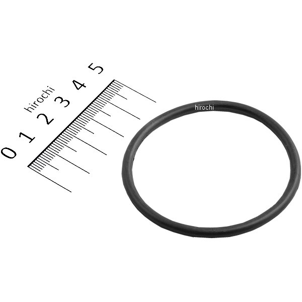 105-7141 キジマ オイルフィルター Oリング ヤマハ 3.4mm x 53.2mm