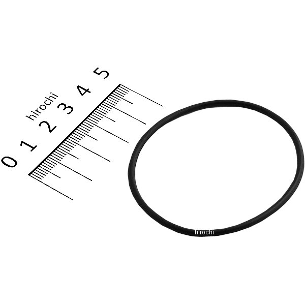 105-7172 キジマ オイルフィルター Oリング スズキ 2.4mm x 52.6mm