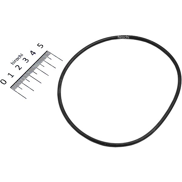 105-7252 キジマ オイルフィルター Oリング 671B25105対応 Z900/750 フィルターカバー用