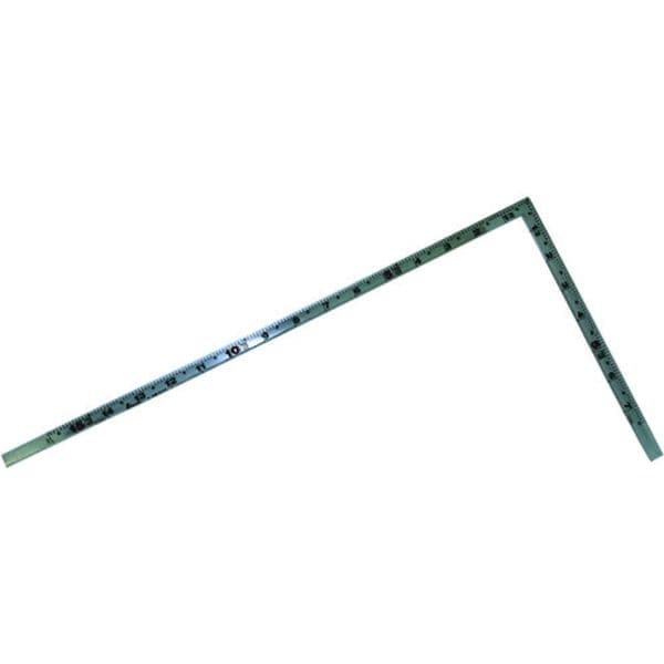 10555 159-2966 シンワ測定(株) シンワ 曲尺「鶴亀」尺5裏面50cm併用目盛