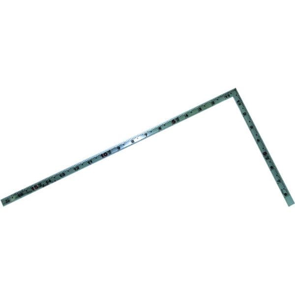 10556 158-9893 シンワ測定(株) シンワ 曲尺「鶴亀」尺6裏面50cm併用目盛