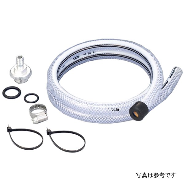 106-0231 キジマ ミッションブリーザーキット M30×10 P1.5 D12