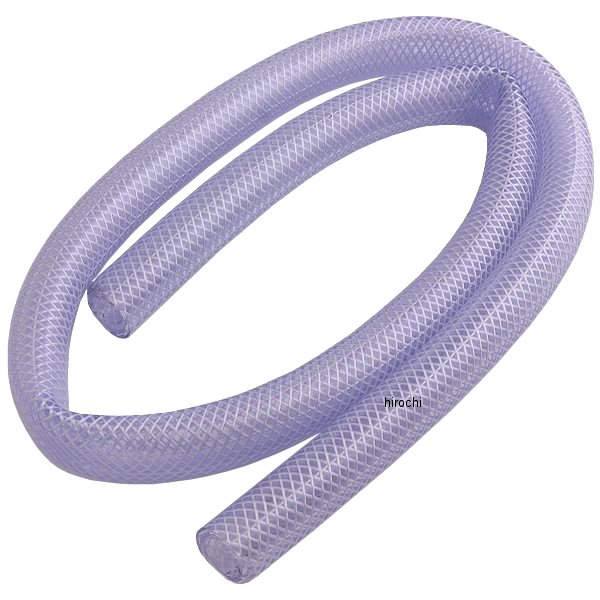 106-055 キジマ ブリーザーホース テトロンホース15φ×22φ×1m