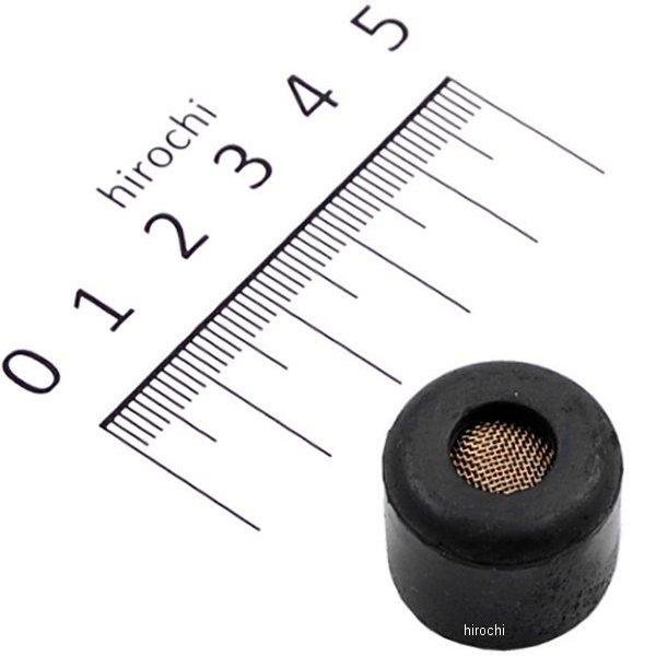 106-121 キジマ ブリーザーエンドキャップ（ゴム製） 対応ホース外径 17-18.5Φ 内径16.5φ