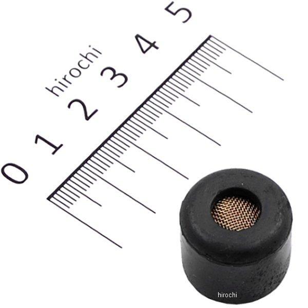 106-122 キジマ ブリーザーエンドキャップ（ゴム製） 対応ホース外径 14-15Φ 内径14φ