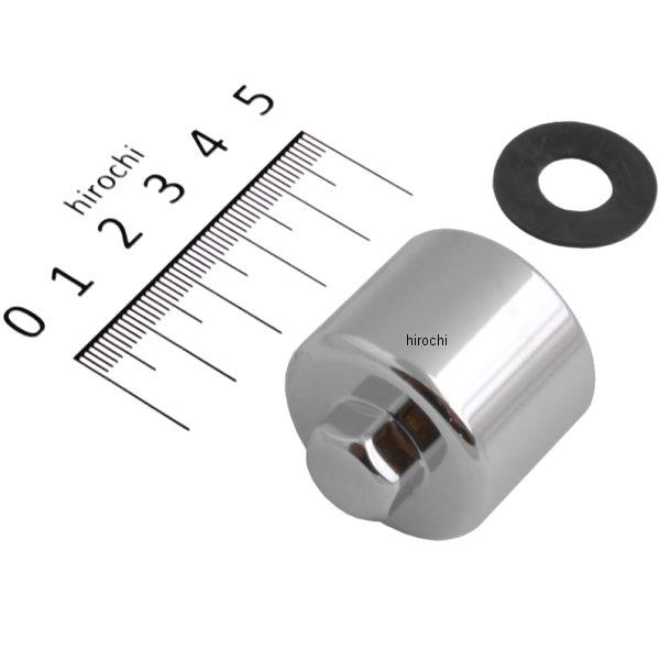 106-146 キジマ ラジエタータンクキャップ アルミメッキ ズーマー