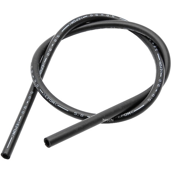 106-21104 キジマ 耐油ホース ブレーキフルード用 ストレート 内径6mm 全長950mm