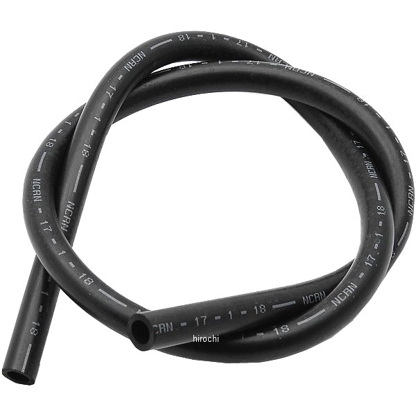 106-21106 キジマ 耐油ホース ブレーキフルード用 ストレート 内径9mm 全長950mm