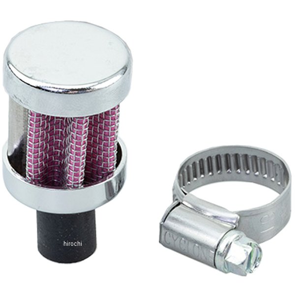 106-557 キジマ ブリーザーホースフィルター 12mm