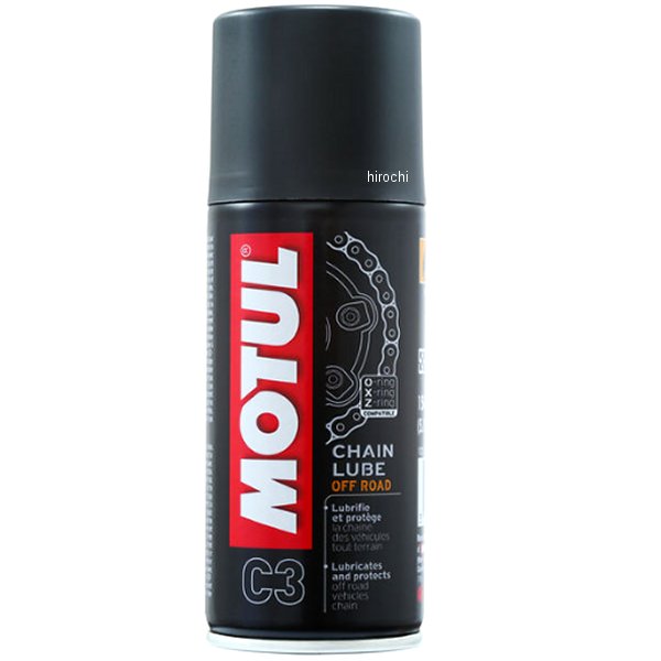 106270 モチュール MOTUL C3 チェーンルブ オフロード 150ml