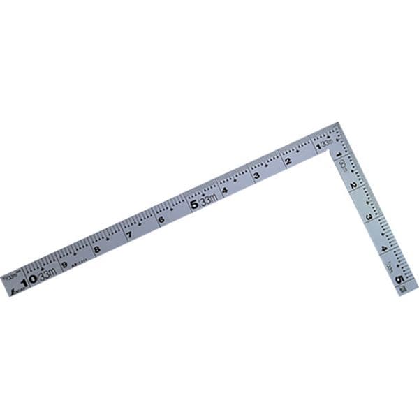 10646 162-8432 シンワ測定(株) シンワ 曲尺「名作」尺6同厚同目