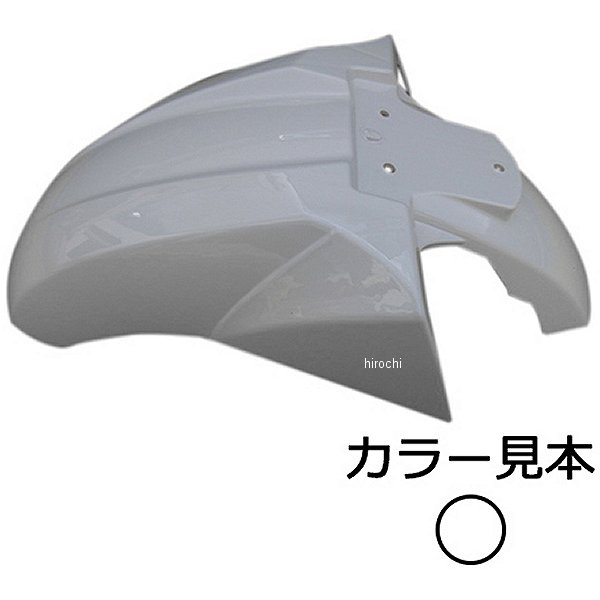 10682913 エナジープライス フロントフェンダー ギア UA06J 白