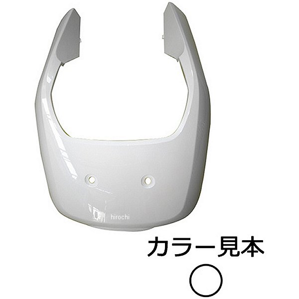 NH-A20P エナジープライス フロントカバー ベンリィ110、ベンリィ50 JA09/AA03 パールホワイト