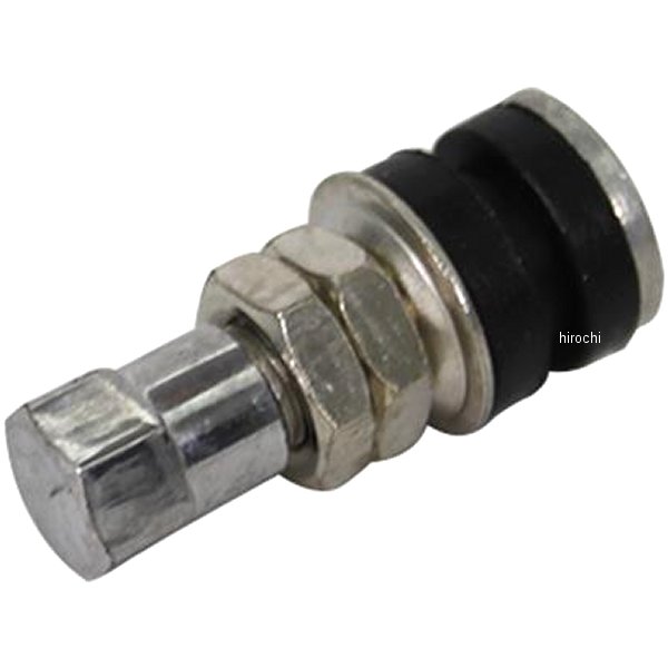 10688403 エナジープライス Energy Price ショートエアバルブ TR161-30 キャップ付き 10個入り