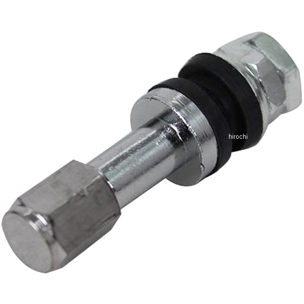 10688410 エナジープライス Energy Price ロングエアバルブ TR43E キャップ付き 10個入り