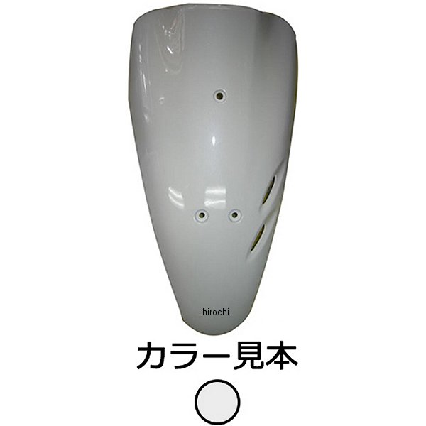 NH-411M エナジープライス フロントカバー ライブディオ AF34/AF35 フォースシルバーメタリック
