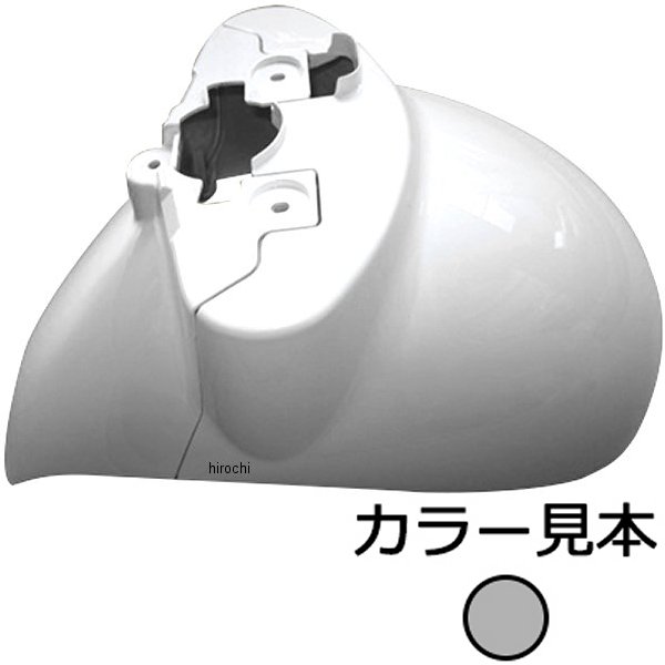 0791 エナジープライス フロントフェンダー ビーノ SA26/37J シルバー3