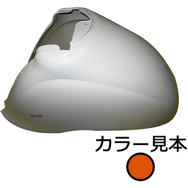 0366 エナジープライス フロントフェンダー ビーノ 5AU/SA10J オレンジメタリック