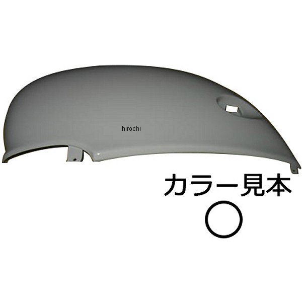 00UJ エナジープライス サイドカバー左側 ビーノ 5AU/SA10J ラジカルホワイト