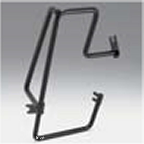 107-2132 キジマ ラジエターガード 21年以降 CRF250L/RALLY S 黒