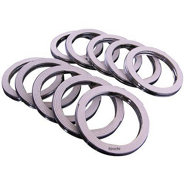 EGM-34 エナジープライス Energy Price EGM-34 エキゾーストマフラーガスケット 10個入り