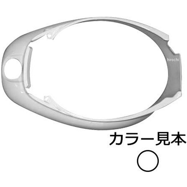 00GE エナジープライス サイドカバー ジョグ 3YJ/3YK シルキーホワイト