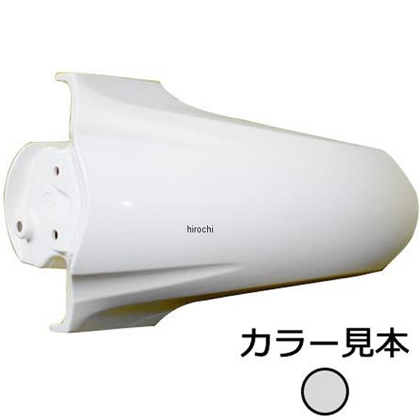 NH-B24M エナジープライス フロントフェンダー リード125 JF45 アルテミスシルバーメタリック