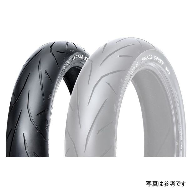 107591 井上ゴム工業 IRC S99 70/90-17 38S TL フロント