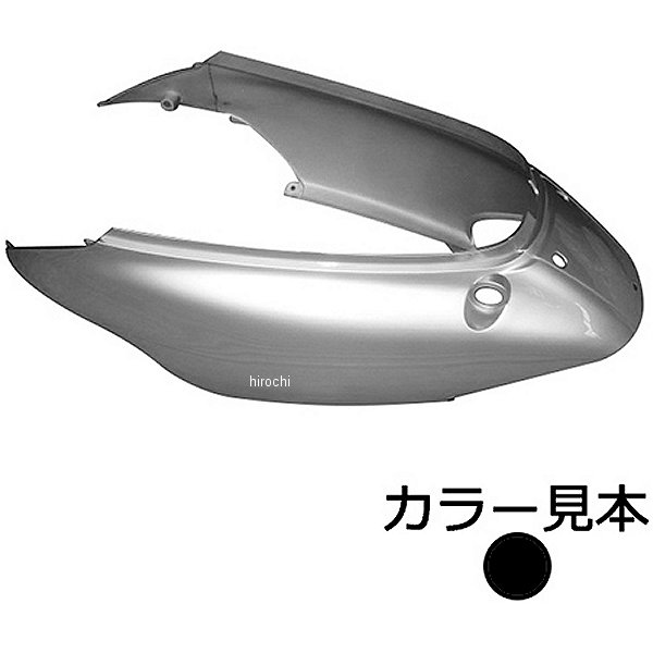 10792582 エナジープライス サイドカバー レッツ 2 CA1PA/CA1PB 黒