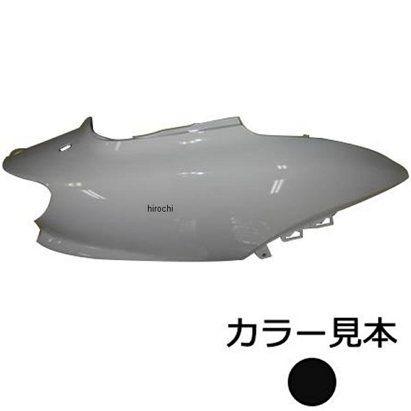 004B エナジープライス サイドカバー右側 ジョグ CV50/SA16J ブラック2