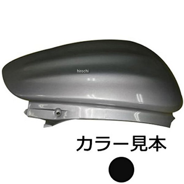 004B エナジープライス サイドカバー左側 ジョグ YV50 SA01J/SA04J/SA12J ブラック2